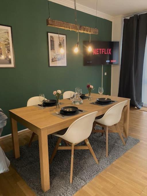 Zentral * Stilvoll * Nahe Hbf * Netflix Apartment Aachen Exterior photo
